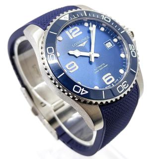 Longines Hydroconquest 41 Blue Dial