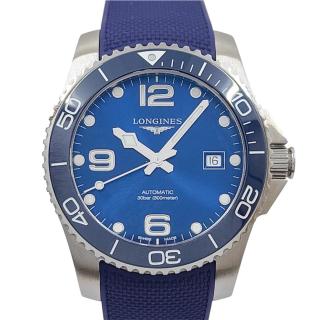 Longines Hydroconquest 41 Blue Dial
