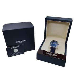 Longines Hydroconquest 41 Blue Dial