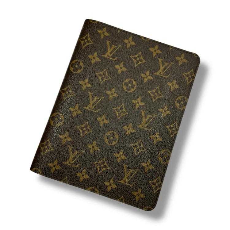 Couverture agenda Louis Vuitton