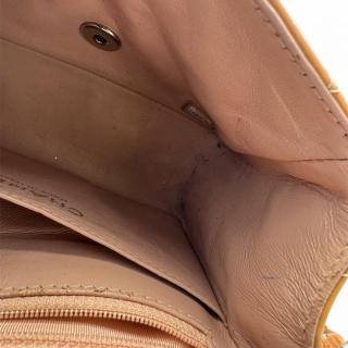 Sac à main Chanel Timeless / Classique Mini Beige