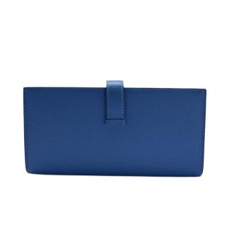 Portefeuille Hermès Bearn Soufflet