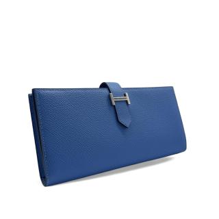 Portefeuille Hermès Bearn Soufflet