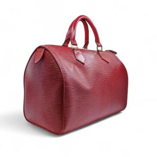 Sac à main Louis Vuitton Speedy 35