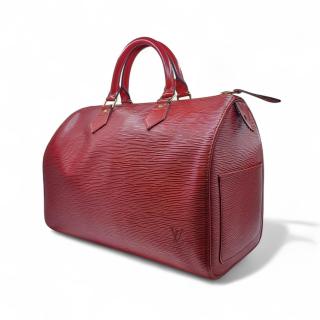 Sac à main Louis Vuitton Speedy 35