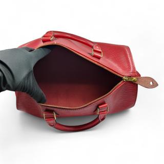 Sac à main Louis Vuitton Speedy 35