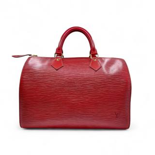 Sac à main Louis Vuitton Speedy 35
