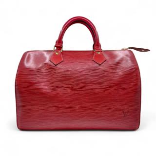 Sac à main Louis Vuitton Speedy 35