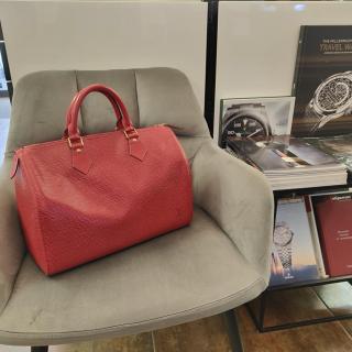 Sac à main Louis Vuitton Speedy 35