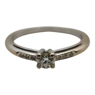 MAUBOUSSIN BAGUE SOLITAIRE
