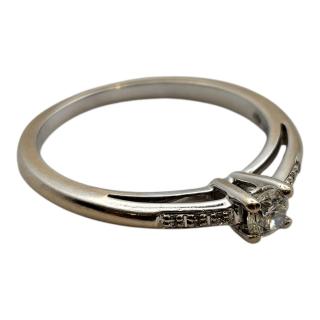 MAUBOUSSIN BAGUE SOLITAIRE