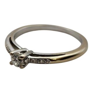 MAUBOUSSIN BAGUE SOLITAIRE