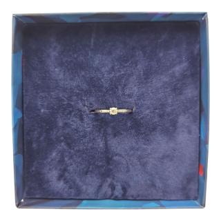 MAUBOUSSIN BAGUE SOLITAIRE