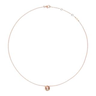 Collier Rose Dior Couture Petit Modèle