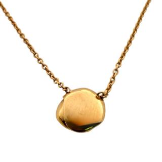 Collier Rose Dior Couture Petit Modèle