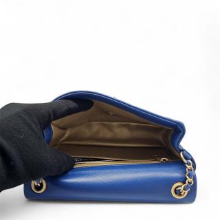 Sac Chanel Timeless Bleu