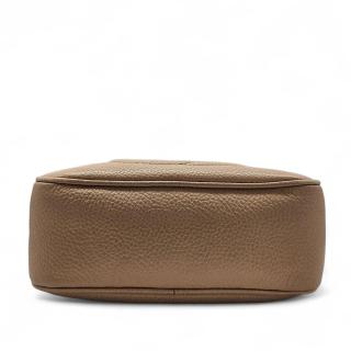 Sac Gucci Soho Cuire Beige