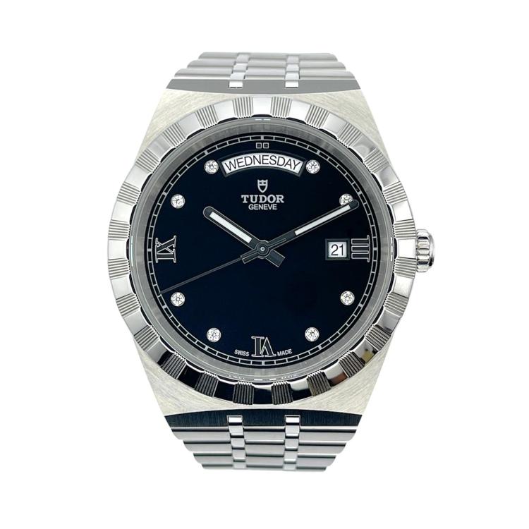 TUDOR ROYAL DAY-DATE 41 MM