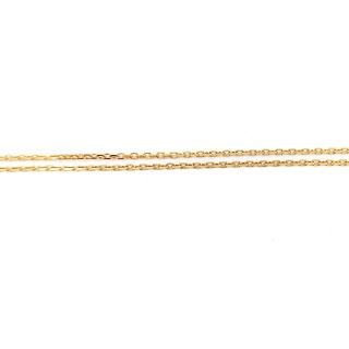 Collier Boucheron Quatre Classique