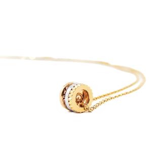 Collier Boucheron Quatre Classique