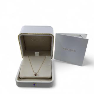 Collier Boucheron Quatre Classique
