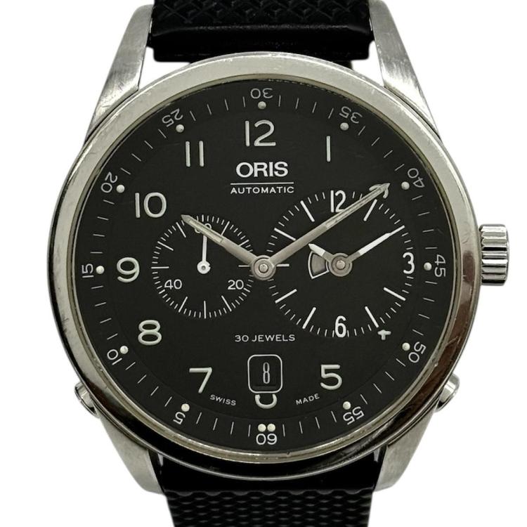 Oris Classic