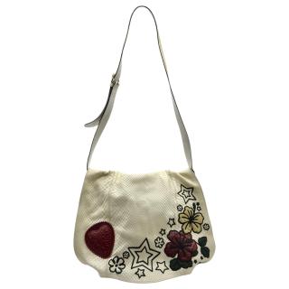 Sac Gucci Tribeca Python