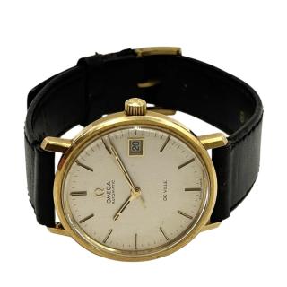 Omega De Ville Or 18k