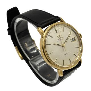 Omega De Ville Or 18k