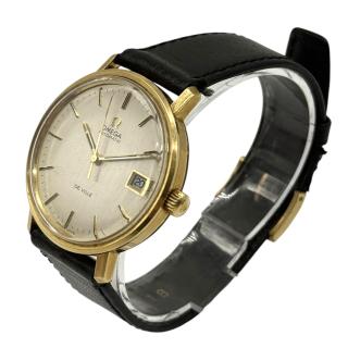 Omega De Ville Or 18k