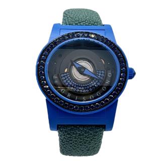 Montre De Grisogono Tondo By Night