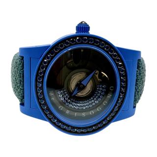 Montre De Grisogono Tondo By Night