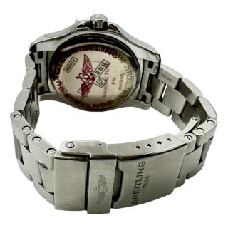 Montre Breitling Colt Diamants Quartz