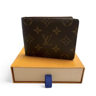 Louis Vuitton Portefeuille Multiple