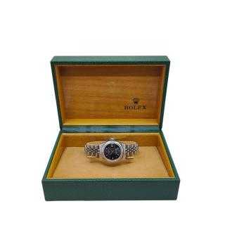 Rolex Lady DateJust 26 Blue Dial