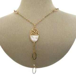 Collier Or Jaune 18ct