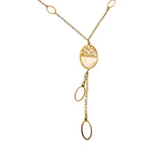 Collier Or Jaune 18ct