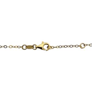 Collier Or Jaune 18ct