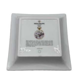 Patek Philippe Vide Poche Motif Fleures