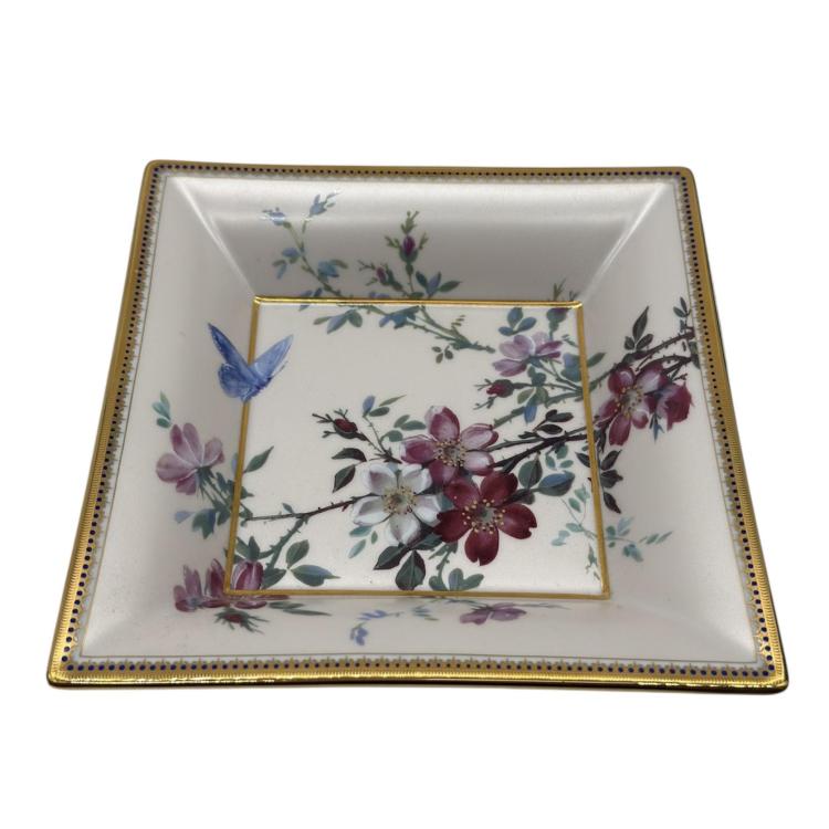 Patek Philippe Vide Poche Motif Fleures