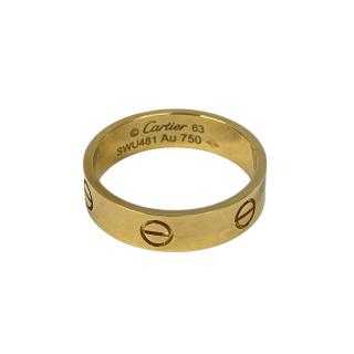 Bague Cartier Love