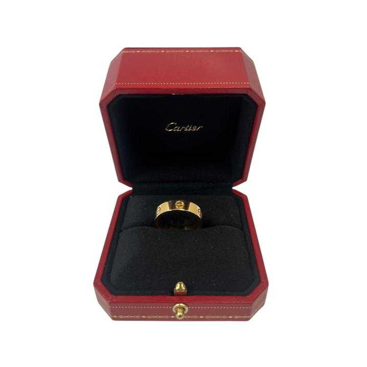 Bague Cartier Love