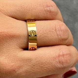 Bague Cartier Love