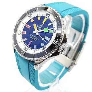 Breitling SuperOcean 42 Rainbow