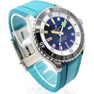 Breitling SuperOcean 42 Rainbow