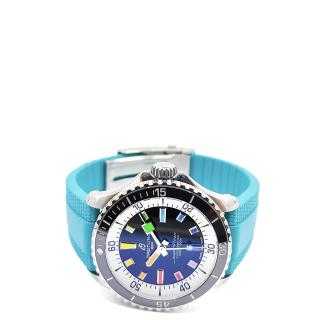 Breitling SuperOcean 42 Rainbow