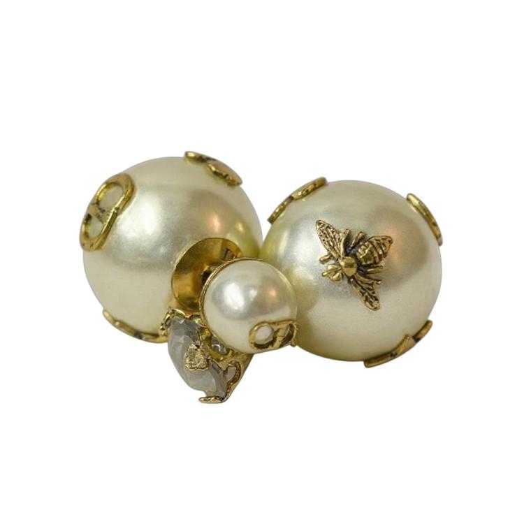 Dior Boucles D'oreilles Tribales
