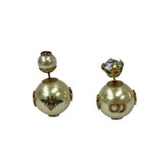 Dior Boucles D'oreilles Tribales