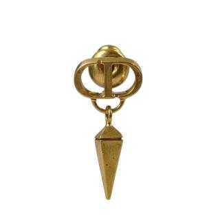 Dior Boucles D'oreilles Petit CD