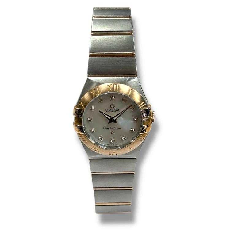 Omega Constellation
